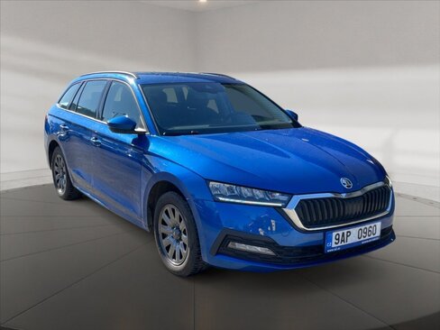 Škoda Octavia Kombi 2,0 l 85 kw