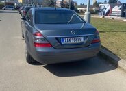 Mercedes-Benz Třídy S Sedan 0,0 0