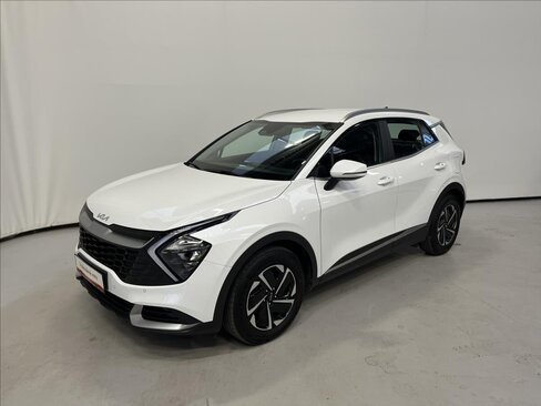 KIA Sportage SUV / Terénní 1,6 l 110 kw