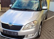 Škoda Roomster MPV 1,2 l 63 kw