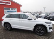 Škoda Kodiaq SUV 2,0 l 147 kw