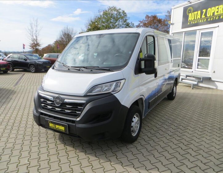 Opel Movano Ostatní 2,2 l 103 kw