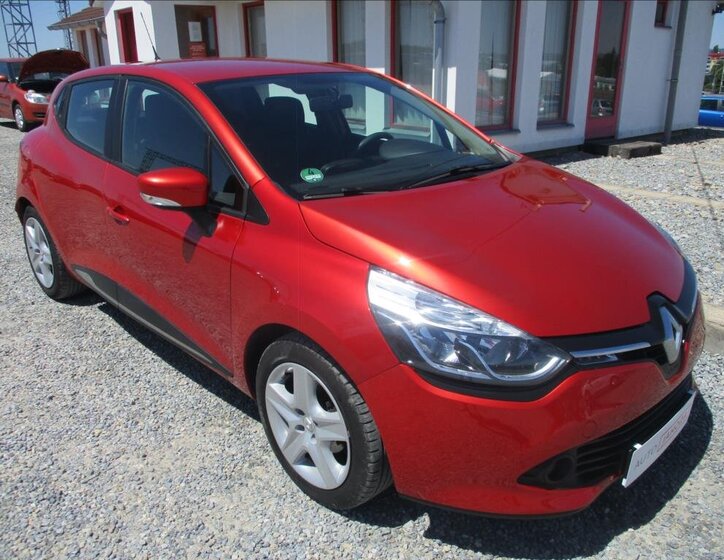 Renault Clio Hatchback 1,1 l 54 kw