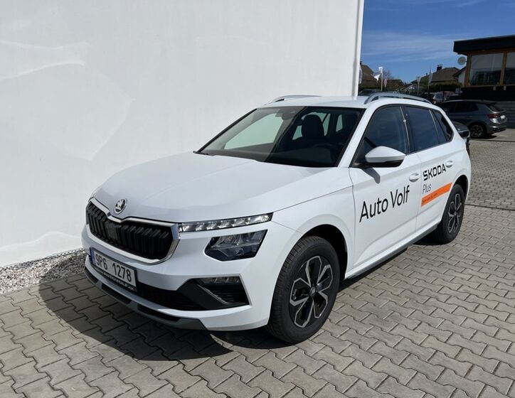 Škoda Kamiq 1