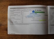 Škoda Octavia Kombi 2,0 l 103 kw