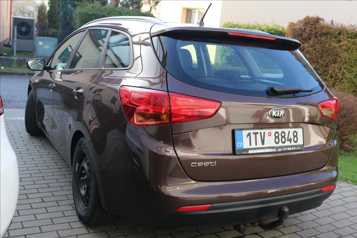 KIA Ceed Kombi 1,4 l 73 kw