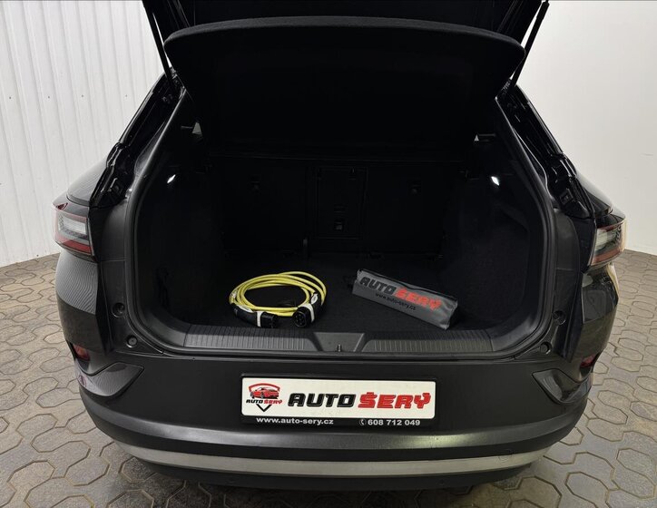 Volkswagen ID.4 SUV / Terénní 0,0 150 kw