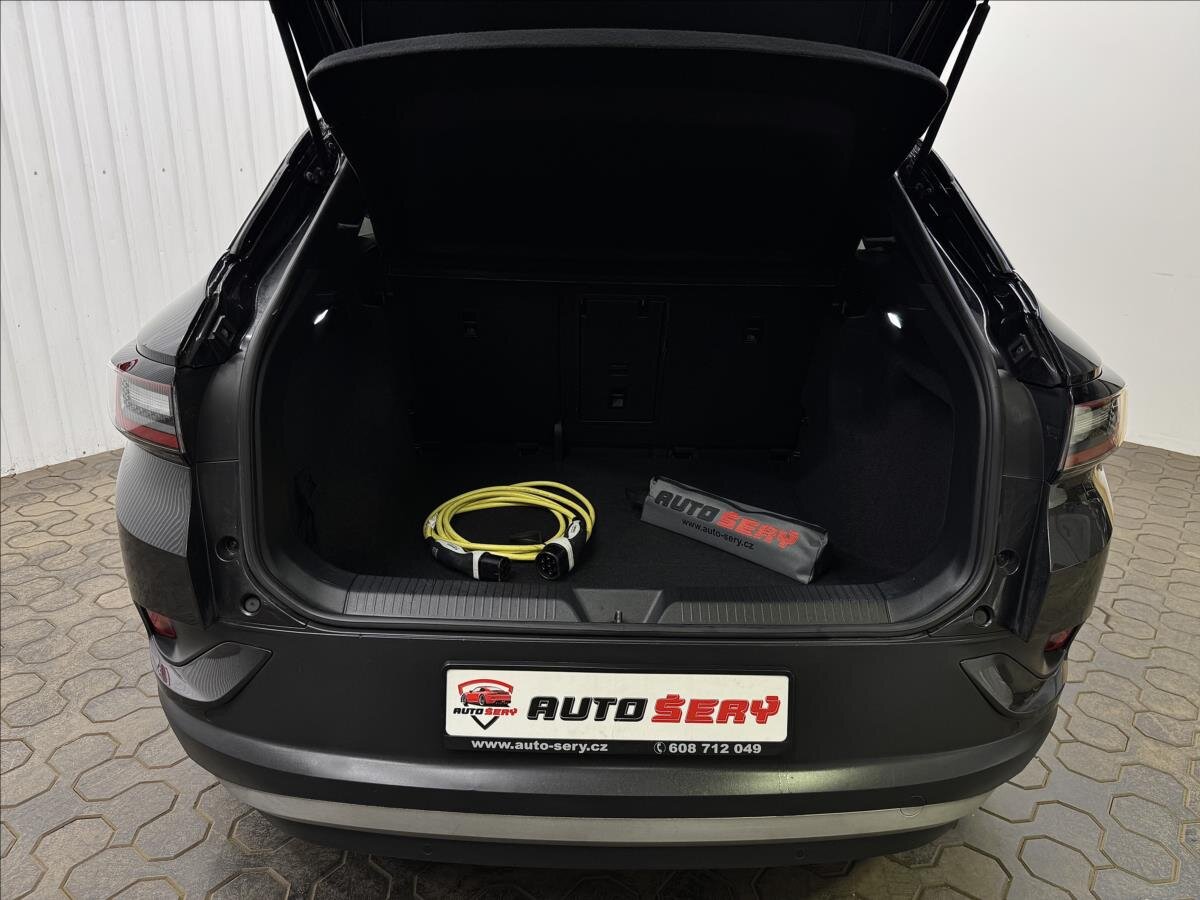 Volkswagen ID.4 SUV / Terénní 0,0 150 kw