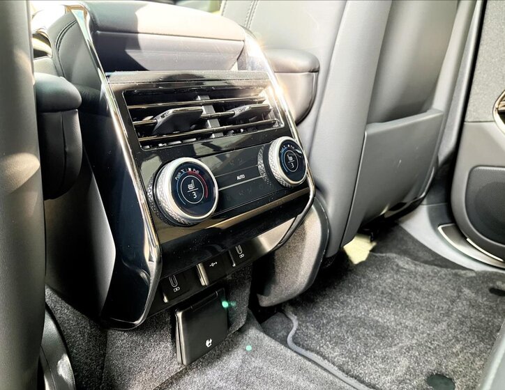 Land Rover Range Rover Sport SUV / Terénní 3,0 l 405 kw