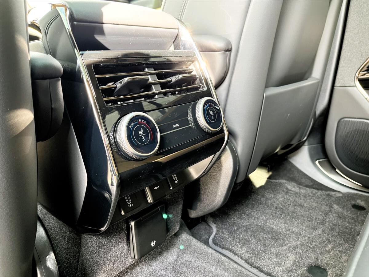 Land Rover Range Rover Sport SUV / Terénní 3,0 l 405 kw