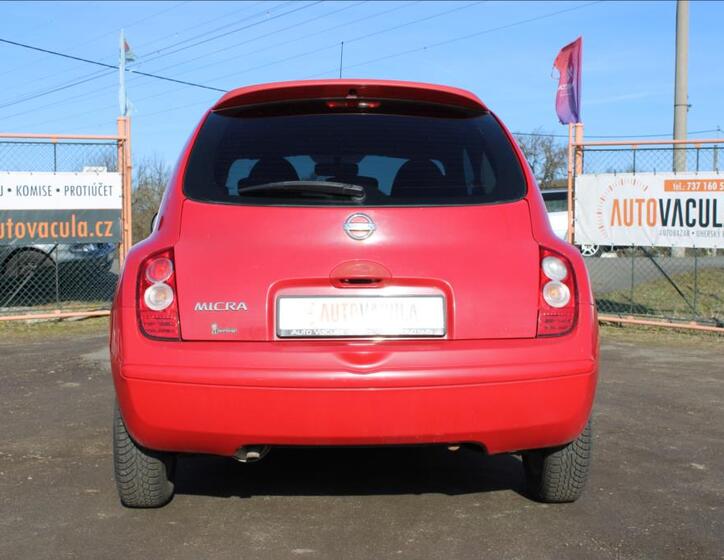 Nissan Micra 6