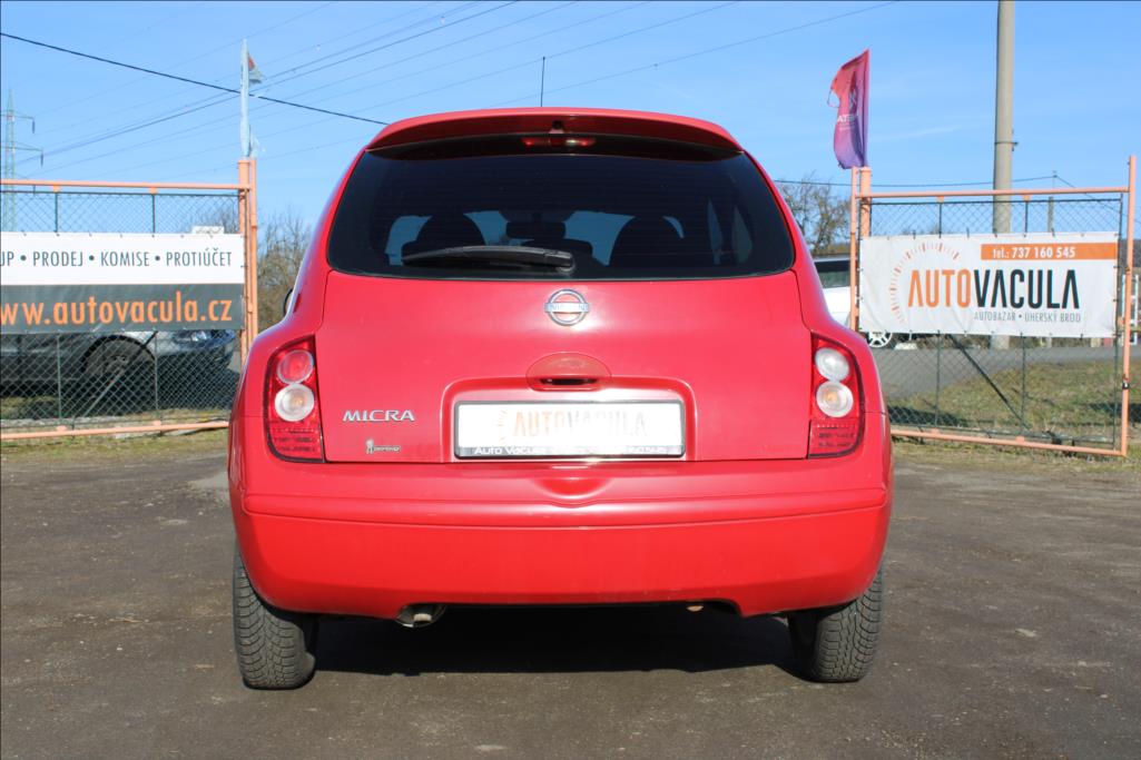 Nissan Micra