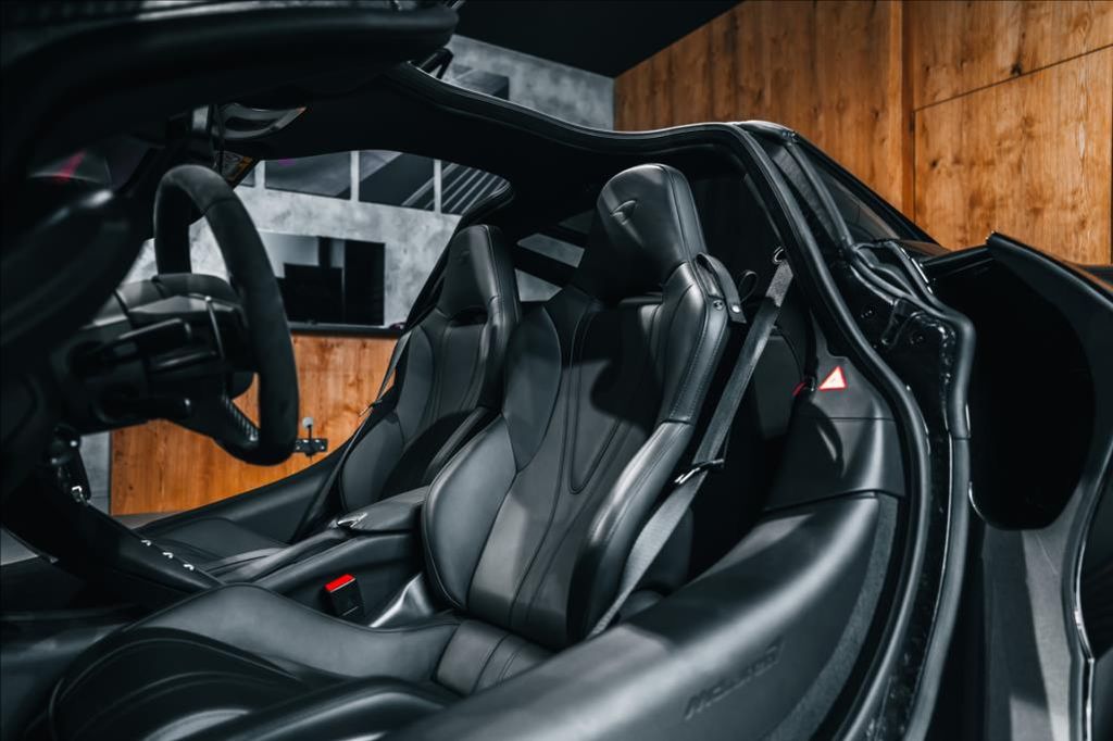 McLaren 720S