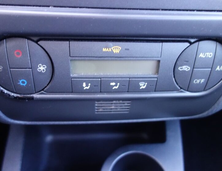 Ford Fusion Hatchback 1,4 l 59 kw