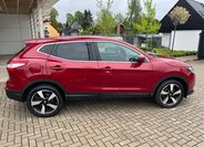 Nissan Qashqai SUV / Terénní 1,6 l 120 kw