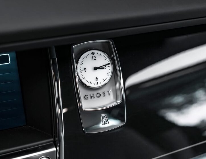 Rolls-Royce Ghost 25