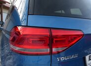 Volkswagen Touran MPV 1,2 l 81 kw