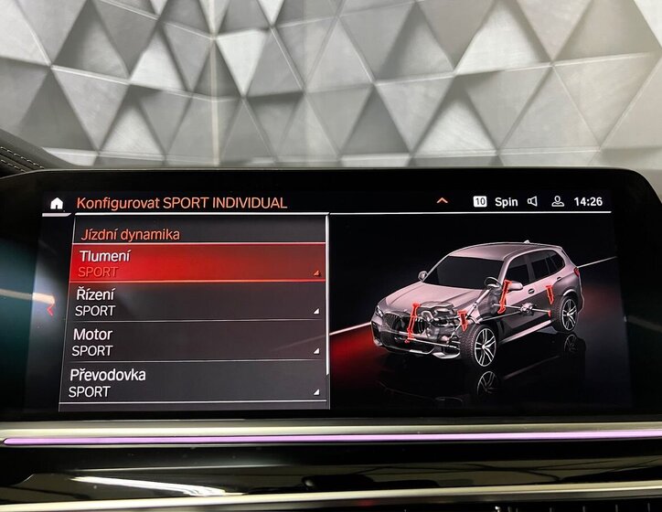 BMW X5 SUV 3,0 l 294 kw