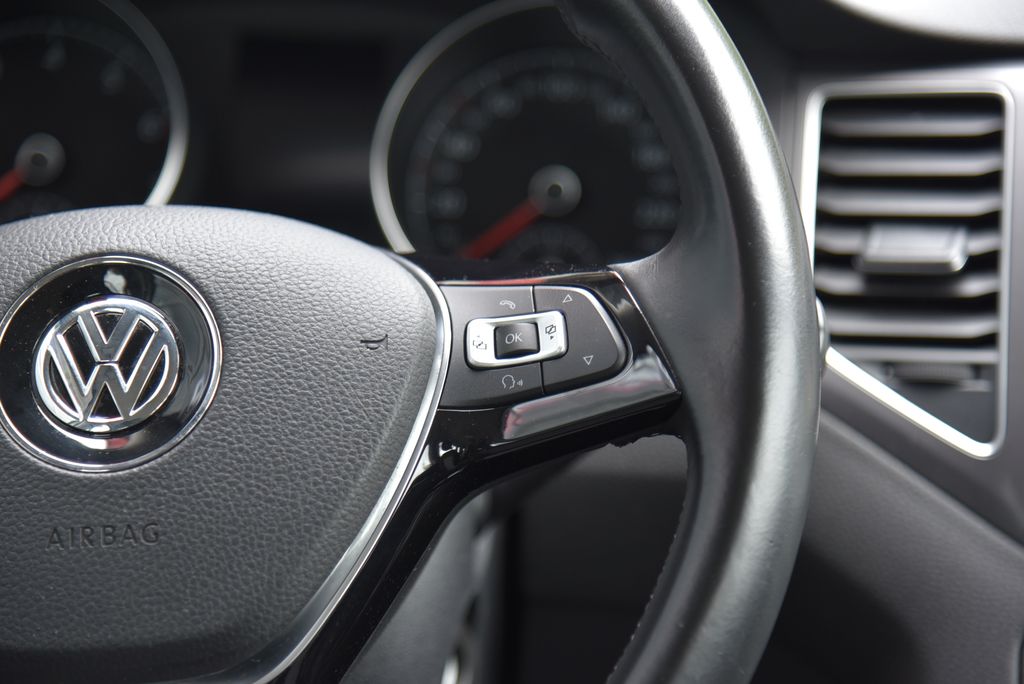 Volkswagen Golf Sportsvan