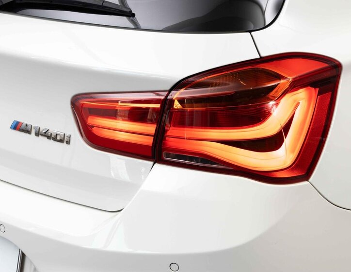 BMW Řada 1 Hatchback 3,0 l 250 kw