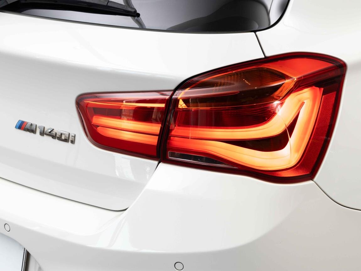 BMW Řada 1 Hatchback 3,0 l 250 kw