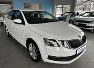 Škoda Octavia Sedan 2,0 l 110 kw