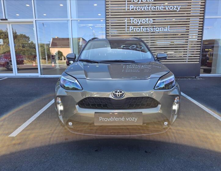 Toyota Yaris Cross 3