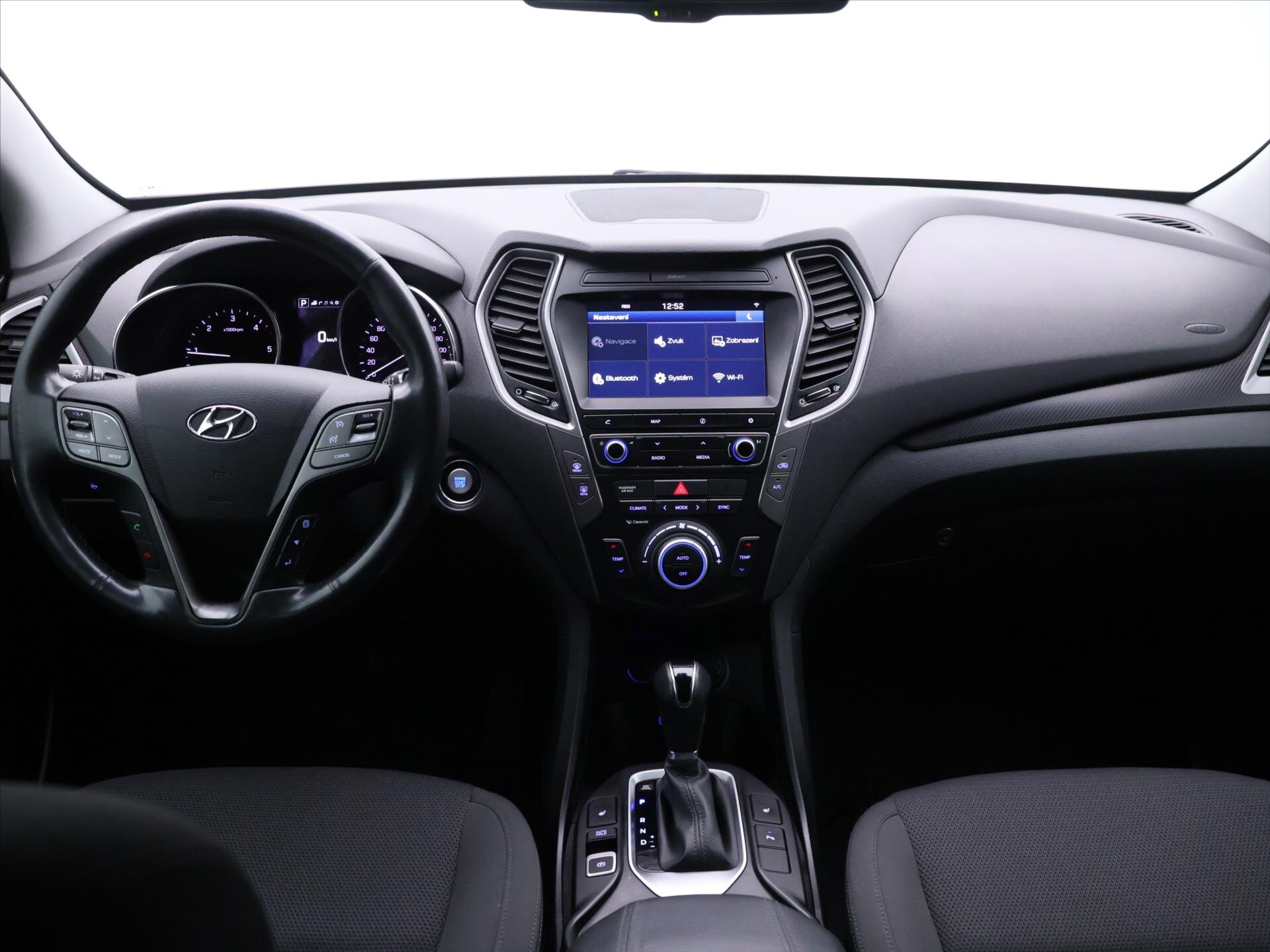 Hyundai Santa Fe SUV / Terénní 2,2 l 147 kw