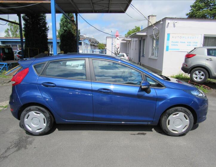Ford Fiesta 8