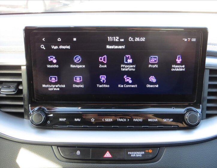 KIA Ceed Hatchback 1,5 l 118 kw