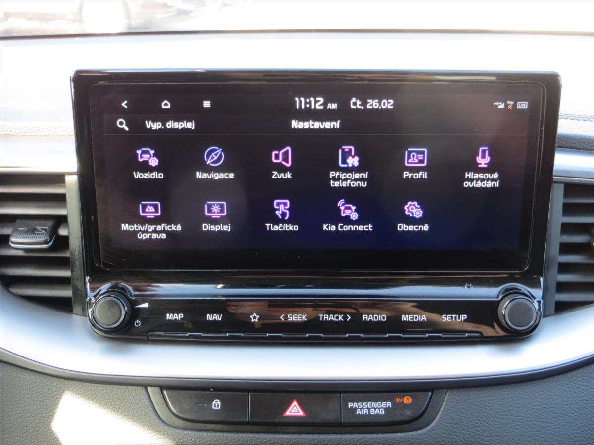 KIA Ceed Hatchback 1,5 l 118 kw