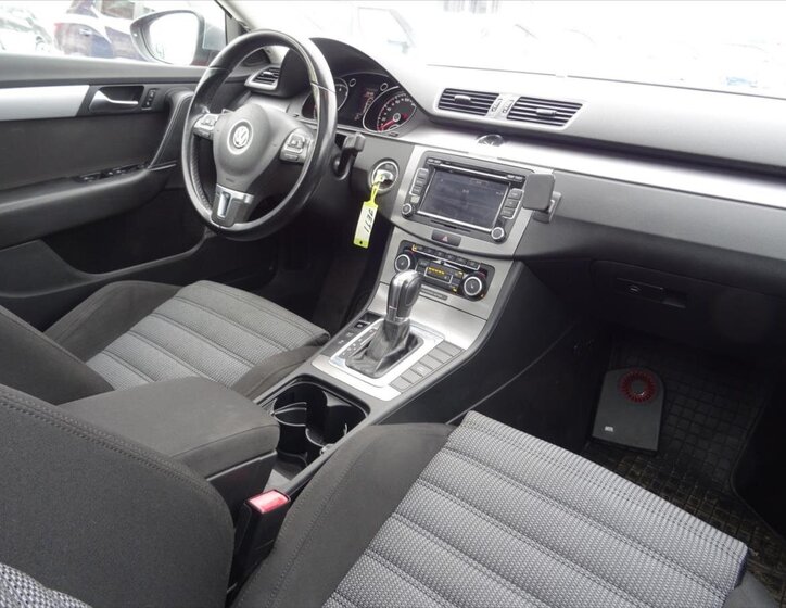 Volkswagen Passat Kombi 2,0 l 155 kw