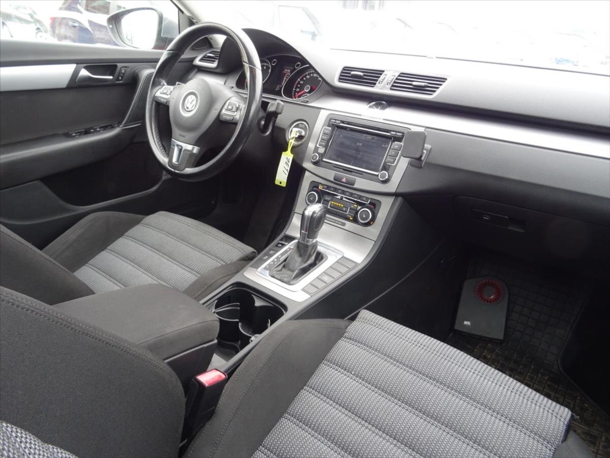 Volkswagen Passat Kombi 2,0 l 155 kw