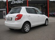Škoda Fabia Hatchback 1,4 l 63 kw