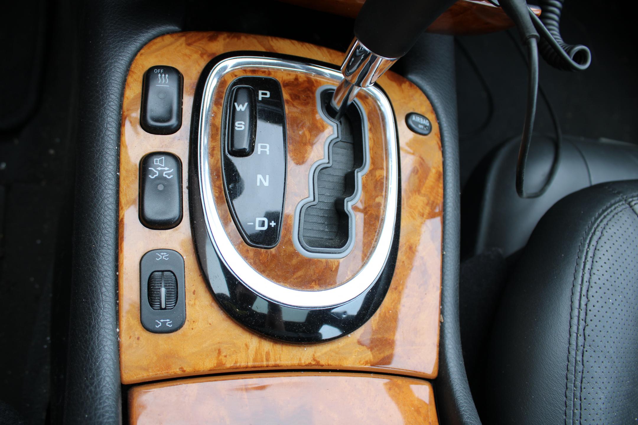 Mercedes-Benz Třídy S