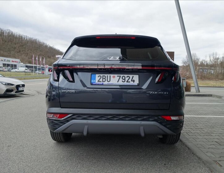 Hyundai Tucson SUV / Terénní 1,6 l 110 kw