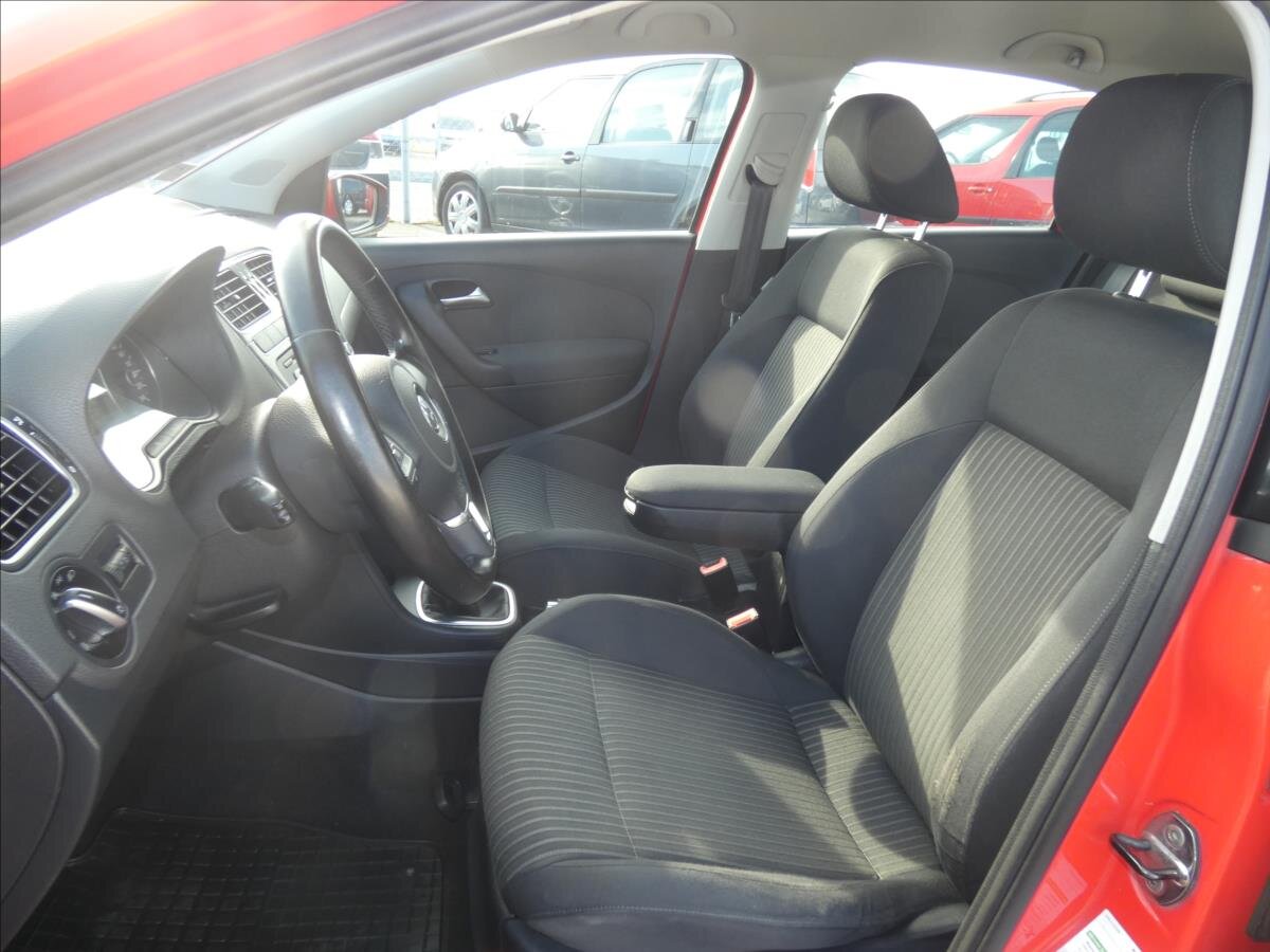 Volkswagen Polo Hatchback 1,2 l 77 kw