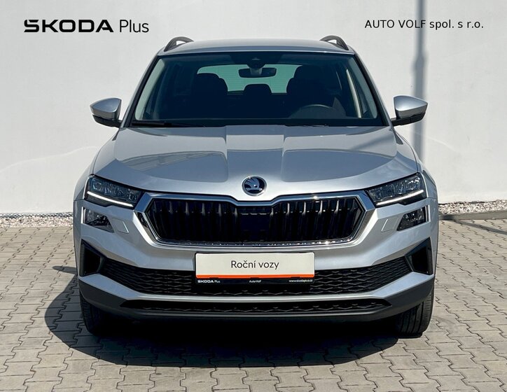 Škoda Karoq Hatchback 1,5 l 110 kw