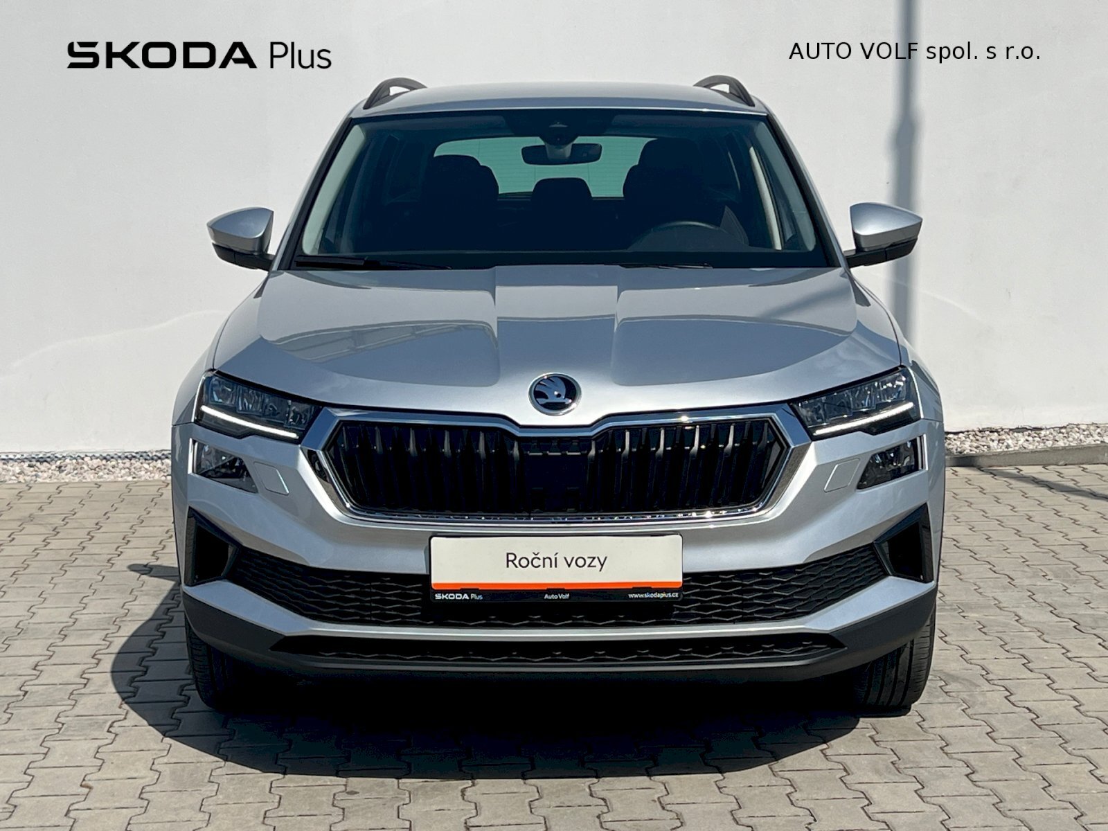 Škoda Karoq Hatchback 1,5 l 110 kw