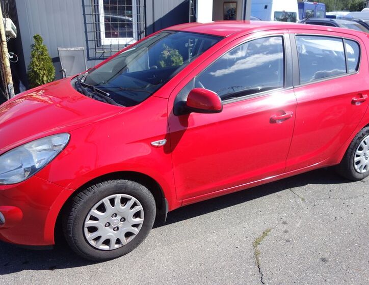 Hyundai i20 2