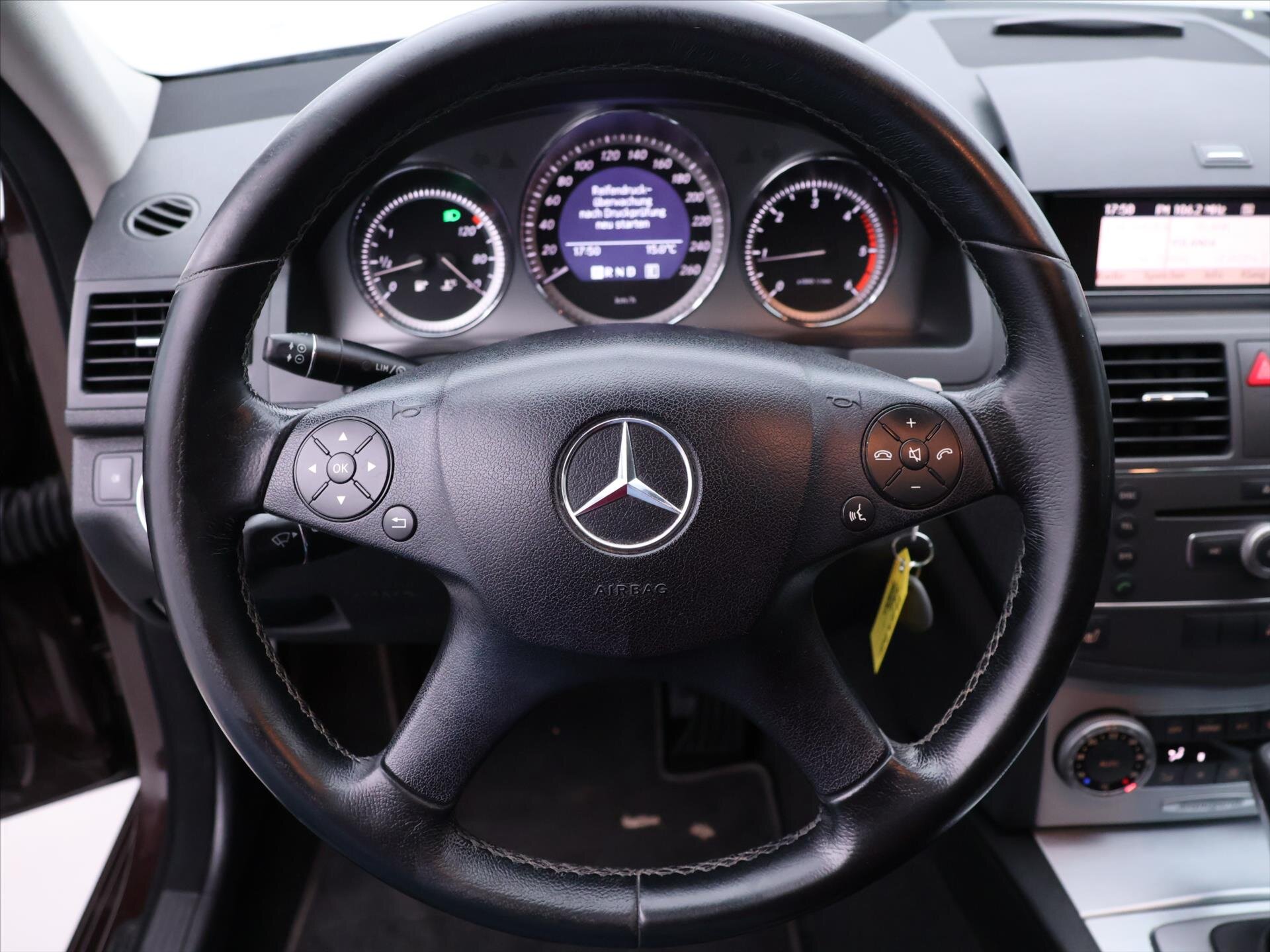 Mercedes-Benz Třídy C