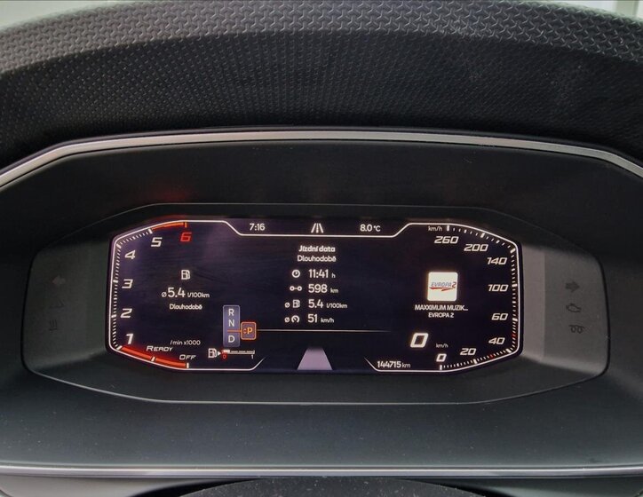 Seat Leon Kombi 2,0 l 110 kw