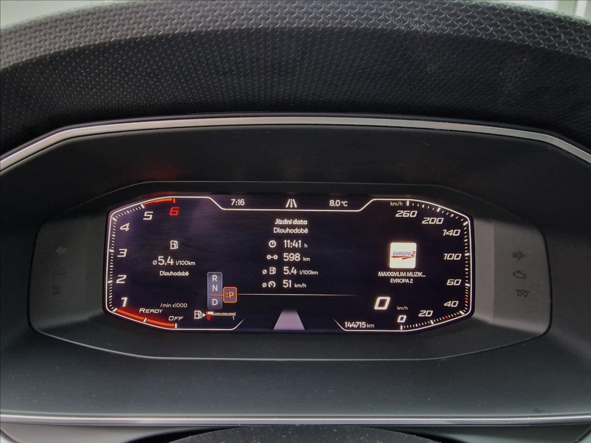 Seat Leon Kombi 2,0 l 110 kw