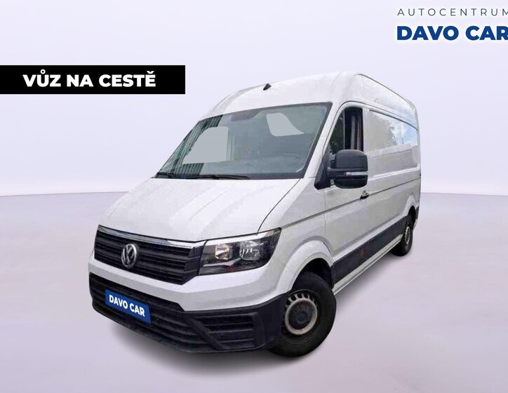 Volkswagen Crafter 1