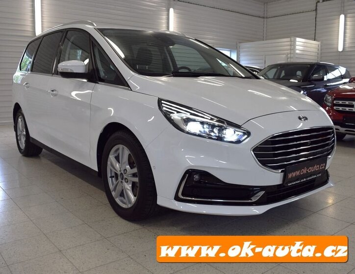 Ford Galaxy MPV 2,0 l 140 kw
