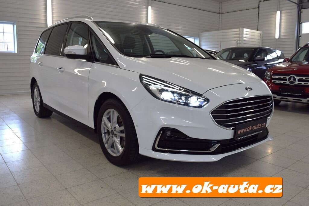 Ford Galaxy MPV 2,0 l 140 kw