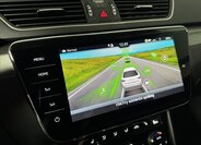 Škoda Superb Kombi 1,4 l 160 kw