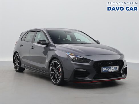 Hyundai i30 Hatchback 2,0 l 202 kw