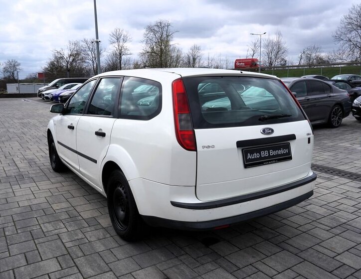 Ford Focus Kombi 1,8 l 85 kw