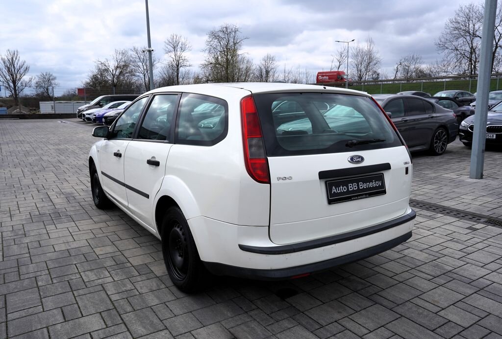 Ford Focus Kombi 1,8 l 85 kw